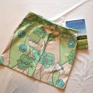 Ann Taylor Cute mid skirt for beautiful spring day